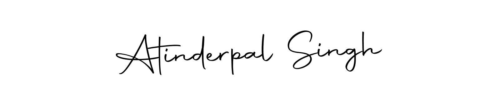 if you are searching for the best signature style for your name Atinderpal Singh. so please give up your signature search. here we have designed multiple signature styles  using Autography-DOLnW. Atinderpal Singh signature style 10 images and pictures png