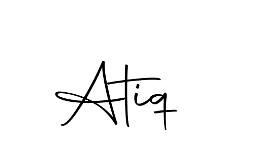 It looks lik you need a new signature style for name Atiq . Design unique handwritten (Autography-DOLnW) signature with our free signature maker in just a few clicks. Atiq  signature style 10 images and pictures png