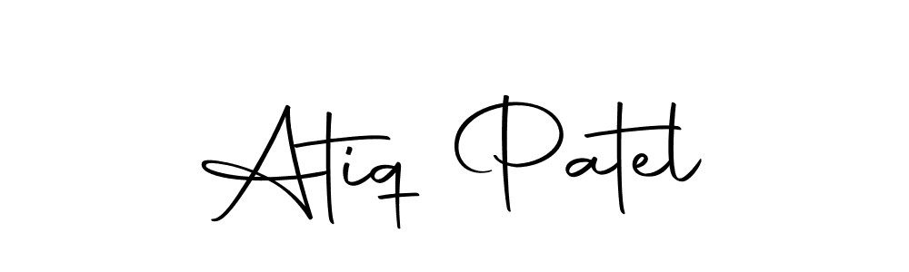 Also You can easily find your signature by using the search form. We will create Atiq Patel name handwritten signature images for you free of cost using Autography-DOLnW sign style. Atiq Patel signature style 10 images and pictures png