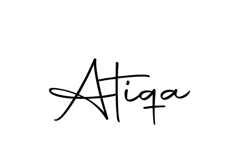 Similarly Autography-DOLnW is the best handwritten signature design. Signature creator online .You can use it as an online autograph creator for name Atiqa. Atiqa signature style 10 images and pictures png