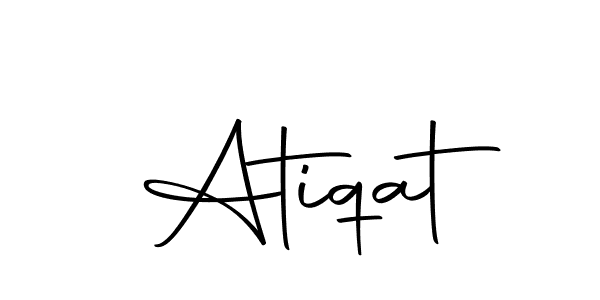 How to Draw Atiqat signature style? Autography-DOLnW is a latest design signature styles for name Atiqat. Atiqat signature style 10 images and pictures png
