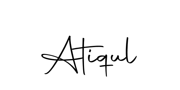 Also You can easily find your signature by using the search form. We will create Atiqul name handwritten signature images for you free of cost using Autography-DOLnW sign style. Atiqul signature style 10 images and pictures png