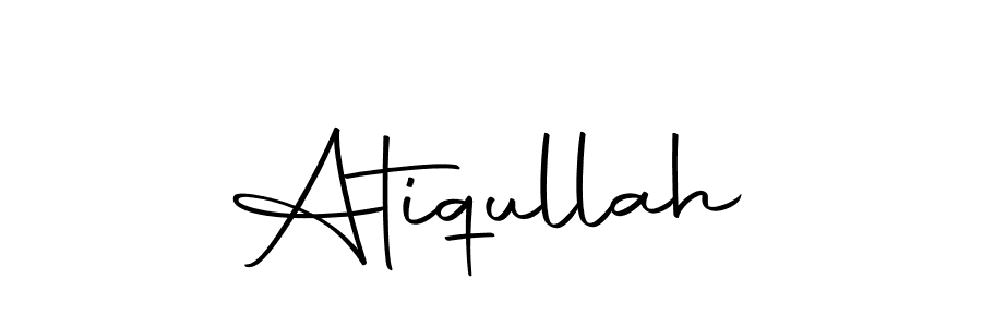 Here are the top 10 professional signature styles for the name Atiqullah. These are the best autograph styles you can use for your name. Atiqullah signature style 10 images and pictures png