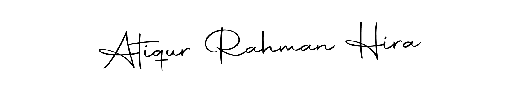 It looks lik you need a new signature style for name Atiqur Rahman Hira. Design unique handwritten (Autography-DOLnW) signature with our free signature maker in just a few clicks. Atiqur Rahman Hira signature style 10 images and pictures png