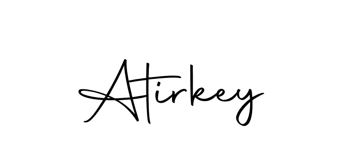 How to Draw Atirkey signature style? Autography-DOLnW is a latest design signature styles for name Atirkey. Atirkey signature style 10 images and pictures png