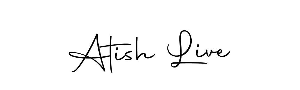 Best and Professional Signature Style for Atish Live. Autography-DOLnW Best Signature Style Collection. Atish Live signature style 10 images and pictures png
