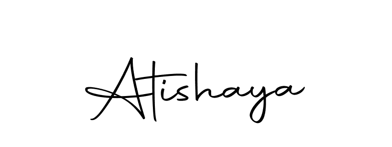How to make Atishaya name signature. Use Autography-DOLnW style for creating short signs online. This is the latest handwritten sign. Atishaya signature style 10 images and pictures png
