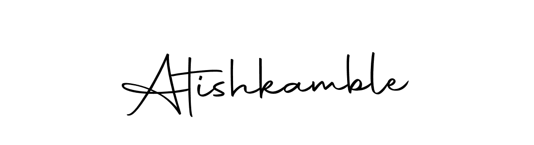 This is the best signature style for the Atishkamble name. Also you like these signature font (Autography-DOLnW). Mix name signature. Atishkamble signature style 10 images and pictures png
