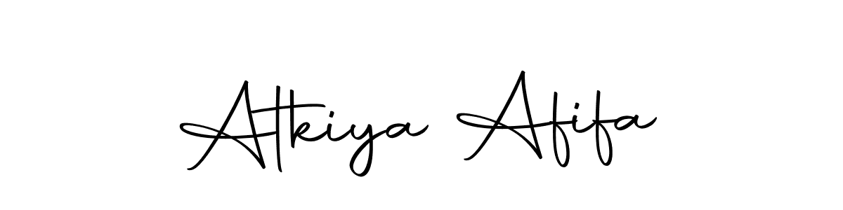 Check out images of Autograph of Atkiya Afifa name. Actor Atkiya Afifa Signature Style. Autography-DOLnW is a professional sign style online. Atkiya Afifa signature style 10 images and pictures png