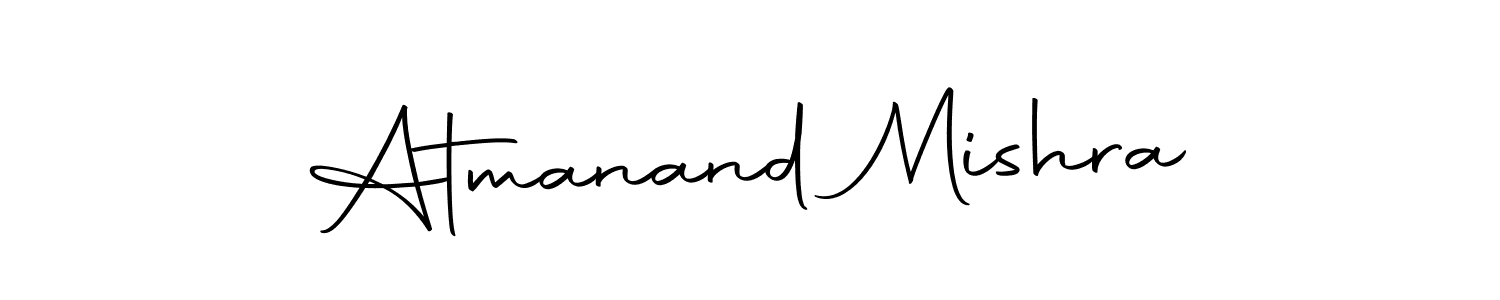 You can use this online signature creator to create a handwritten signature for the name Atmanand Mishra. This is the best online autograph maker. Atmanand Mishra signature style 10 images and pictures png