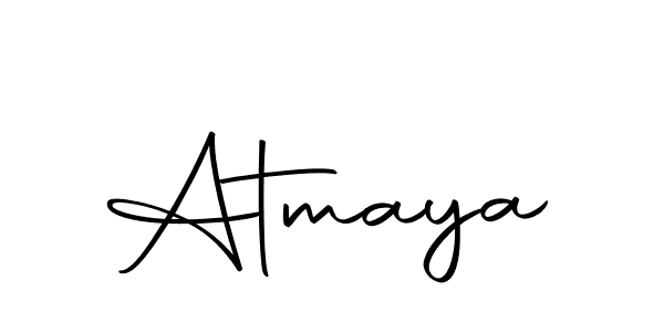 Here are the top 10 professional signature styles for the name Atmaya. These are the best autograph styles you can use for your name. Atmaya signature style 10 images and pictures png