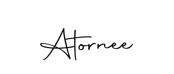How to make Atornee signature? Autography-DOLnW is a professional autograph style. Create handwritten signature for Atornee name. Atornee signature style 10 images and pictures png