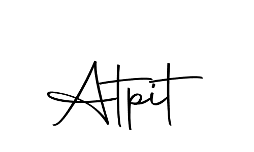 Also You can easily find your signature by using the search form. We will create Atpit name handwritten signature images for you free of cost using Autography-DOLnW sign style. Atpit signature style 10 images and pictures png