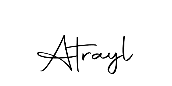 Once you've used our free online signature maker to create your best signature Autography-DOLnW style, it's time to enjoy all of the benefits that Atrayl name signing documents. Atrayl signature style 10 images and pictures png