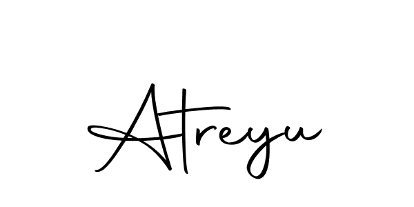 How to make Atreyu signature? Autography-DOLnW is a professional autograph style. Create handwritten signature for Atreyu name. Atreyu signature style 10 images and pictures png