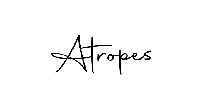 Here are the top 10 professional signature styles for the name Atropes. These are the best autograph styles you can use for your name. Atropes signature style 10 images and pictures png