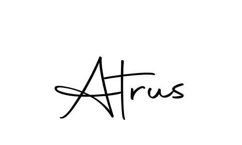 How to Draw Atrus signature style? Autography-DOLnW is a latest design signature styles for name Atrus. Atrus signature style 10 images and pictures png