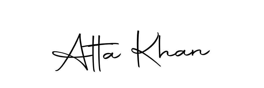 Best and Professional Signature Style for Atta Khan. Autography-DOLnW Best Signature Style Collection. Atta Khan signature style 10 images and pictures png