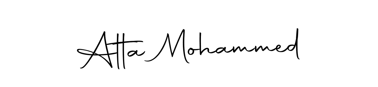 Best and Professional Signature Style for Atta Mohammed. Autography-DOLnW Best Signature Style Collection. Atta Mohammed signature style 10 images and pictures png