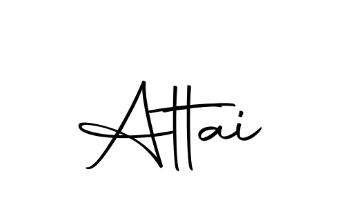 Also we have Attai name is the best signature style. Create professional handwritten signature collection using Autography-DOLnW autograph style. Attai signature style 10 images and pictures png