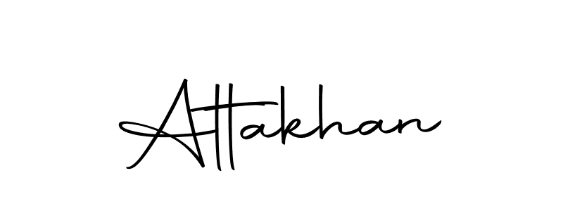 Make a short Attakhan signature style. Manage your documents anywhere anytime using Autography-DOLnW. Create and add eSignatures, submit forms, share and send files easily. Attakhan signature style 10 images and pictures png