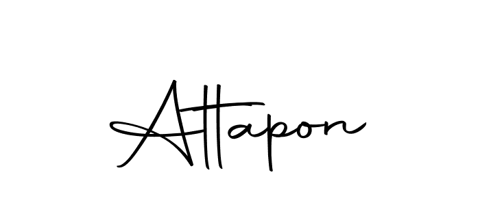 Once you've used our free online signature maker to create your best signature Autography-DOLnW style, it's time to enjoy all of the benefits that Attapon name signing documents. Attapon signature style 10 images and pictures png