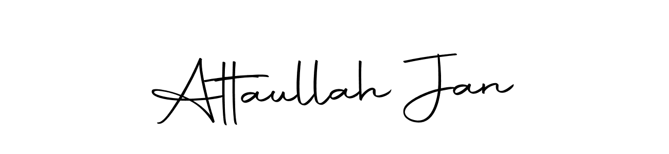 Autography-DOLnW is a professional signature style that is perfect for those who want to add a touch of class to their signature. It is also a great choice for those who want to make their signature more unique. Get Attaullah Jan name to fancy signature for free. Attaullah Jan signature style 10 images and pictures png