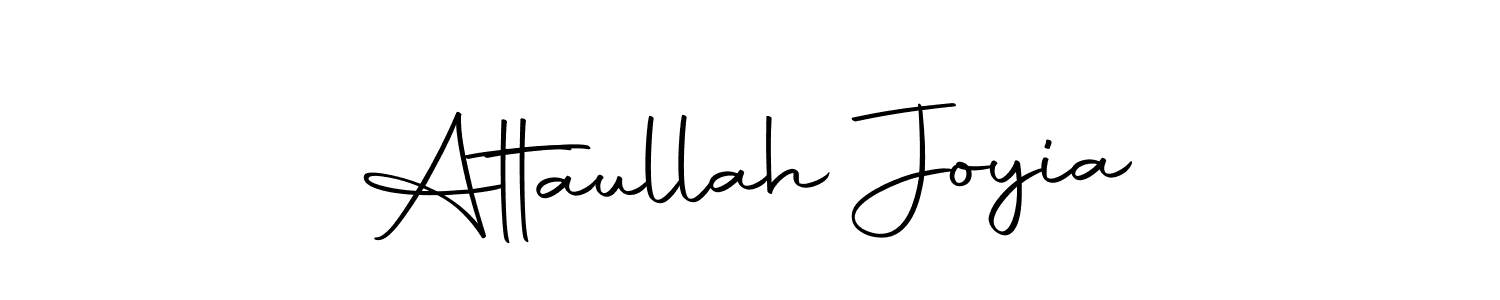 It looks lik you need a new signature style for name Attaullah Joyia. Design unique handwritten (Autography-DOLnW) signature with our free signature maker in just a few clicks. Attaullah Joyia signature style 10 images and pictures png