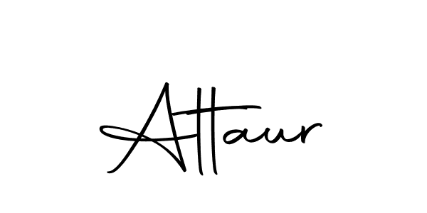 You can use this online signature creator to create a handwritten signature for the name Attaur. This is the best online autograph maker. Attaur signature style 10 images and pictures png