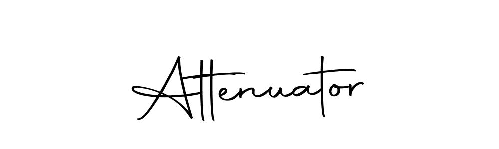 It looks lik you need a new signature style for name Attenuator. Design unique handwritten (Autography-DOLnW) signature with our free signature maker in just a few clicks. Attenuator signature style 10 images and pictures png