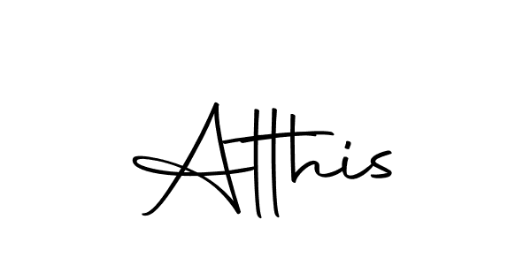 How to make Atthis name signature. Use Autography-DOLnW style for creating short signs online. This is the latest handwritten sign. Atthis signature style 10 images and pictures png