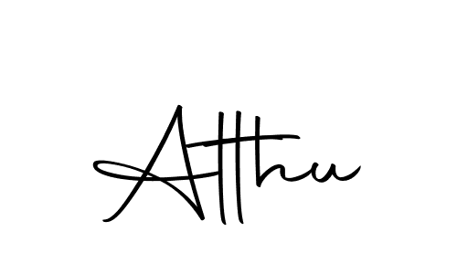It looks lik you need a new signature style for name Atthu. Design unique handwritten (Autography-DOLnW) signature with our free signature maker in just a few clicks. Atthu signature style 10 images and pictures png