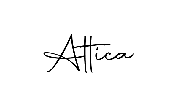 It looks lik you need a new signature style for name Attica. Design unique handwritten (Autography-DOLnW) signature with our free signature maker in just a few clicks. Attica signature style 10 images and pictures png