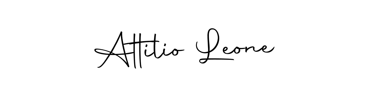 Best and Professional Signature Style for Attilio Leone. Autography-DOLnW Best Signature Style Collection. Attilio Leone signature style 10 images and pictures png