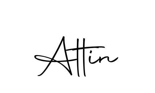 Similarly Autography-DOLnW is the best handwritten signature design. Signature creator online .You can use it as an online autograph creator for name Attin. Attin signature style 10 images and pictures png