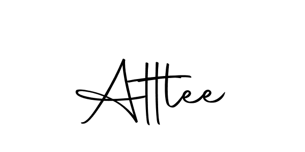 How to make Attlee name signature. Use Autography-DOLnW style for creating short signs online. This is the latest handwritten sign. Attlee signature style 10 images and pictures png