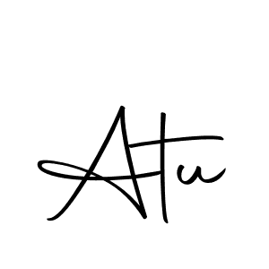 It looks lik you need a new signature style for name Atu. Design unique handwritten (Autography-DOLnW) signature with our free signature maker in just a few clicks. Atu signature style 10 images and pictures png