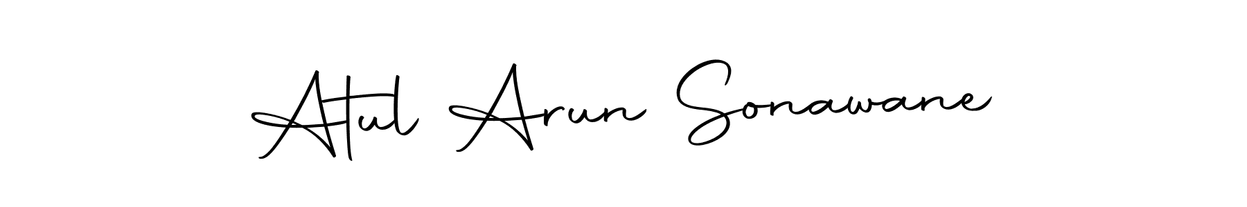 Best and Professional Signature Style for Atul Arun Sonawane. Autography-DOLnW Best Signature Style Collection. Atul Arun Sonawane signature style 10 images and pictures png