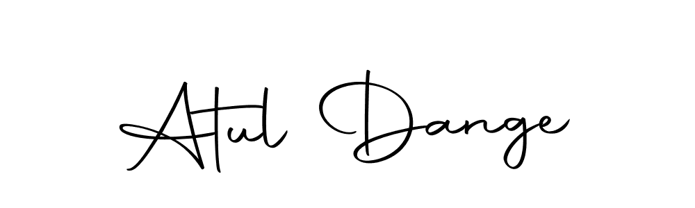 Also You can easily find your signature by using the search form. We will create Atul Dange name handwritten signature images for you free of cost using Autography-DOLnW sign style. Atul Dange signature style 10 images and pictures png