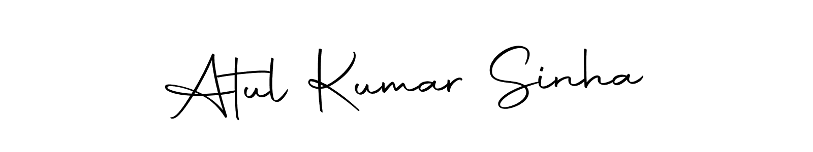 Once you've used our free online signature maker to create your best signature Autography-DOLnW style, it's time to enjoy all of the benefits that Atul Kumar Sinha name signing documents. Atul Kumar Sinha signature style 10 images and pictures png