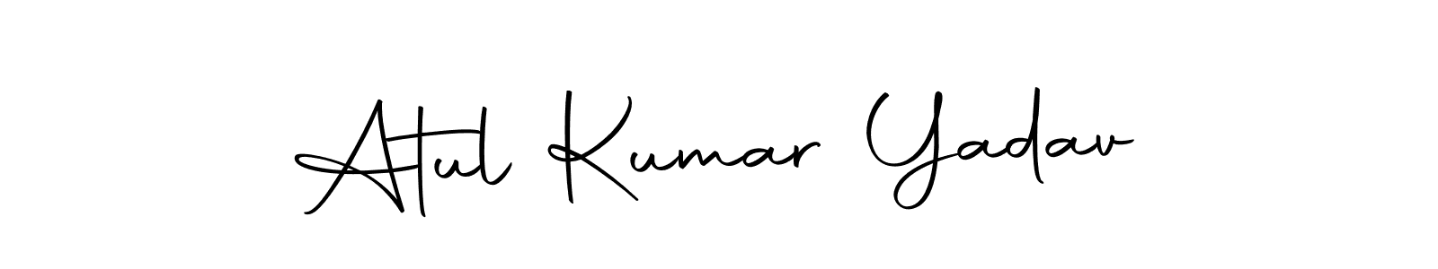 Here are the top 10 professional signature styles for the name Atul Kumar Yadav. These are the best autograph styles you can use for your name. Atul Kumar Yadav signature style 10 images and pictures png