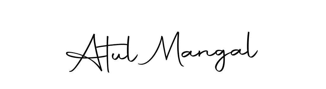 How to Draw Atul Mangal signature style? Autography-DOLnW is a latest design signature styles for name Atul Mangal. Atul Mangal signature style 10 images and pictures png