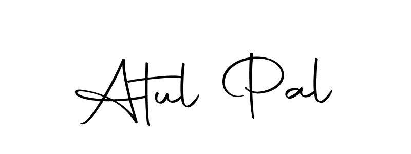 Also we have Atul Pal name is the best signature style. Create professional handwritten signature collection using Autography-DOLnW autograph style. Atul Pal signature style 10 images and pictures png