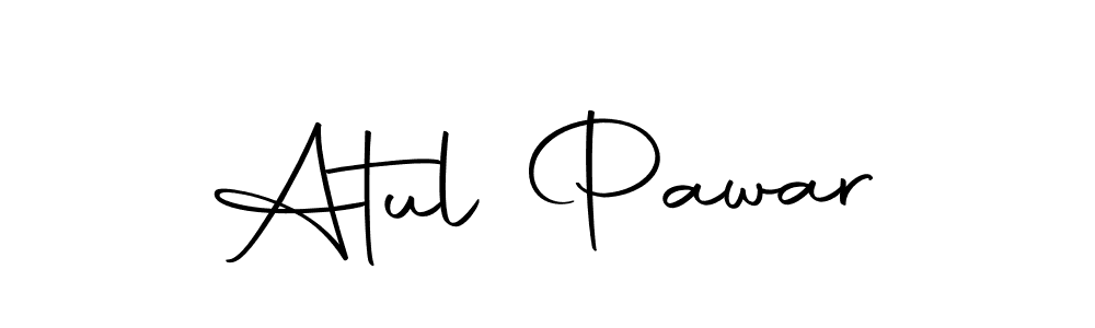 Also we have Atul Pawar name is the best signature style. Create professional handwritten signature collection using Autography-DOLnW autograph style. Atul Pawar signature style 10 images and pictures png