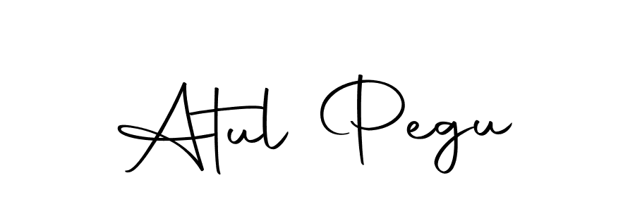 Also You can easily find your signature by using the search form. We will create Atul Pegu name handwritten signature images for you free of cost using Autography-DOLnW sign style. Atul Pegu signature style 10 images and pictures png