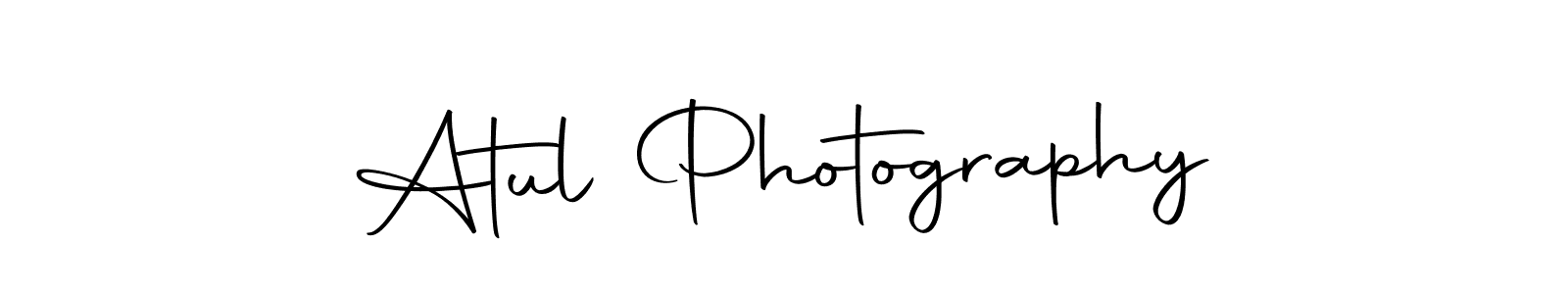 Make a beautiful signature design for name Atul Photography. Use this online signature maker to create a handwritten signature for free. Atul Photography signature style 10 images and pictures png