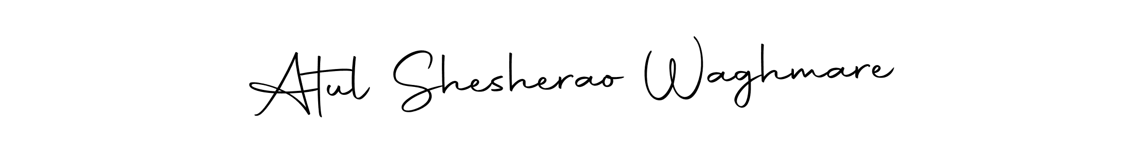 Here are the top 10 professional signature styles for the name Atul Shesherao Waghmare. These are the best autograph styles you can use for your name. Atul Shesherao Waghmare signature style 10 images and pictures png