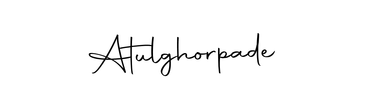 Once you've used our free online signature maker to create your best signature Autography-DOLnW style, it's time to enjoy all of the benefits that Atulghorpade name signing documents. Atulghorpade signature style 10 images and pictures png