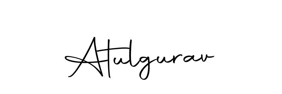 Make a beautiful signature design for name Atulgurav. Use this online signature maker to create a handwritten signature for free. Atulgurav signature style 10 images and pictures png