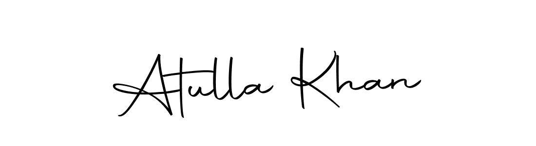 It looks lik you need a new signature style for name Atulla Khan. Design unique handwritten (Autography-DOLnW) signature with our free signature maker in just a few clicks. Atulla Khan signature style 10 images and pictures png